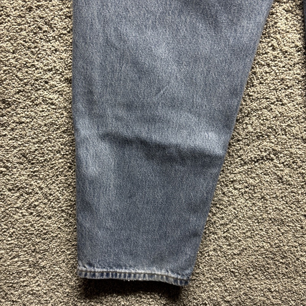 Vintage Levi's Men's 560 Loose Fit Tapered‎ Leg 90s Y2K Canada Size W36 L32 - Picture 3 of 14